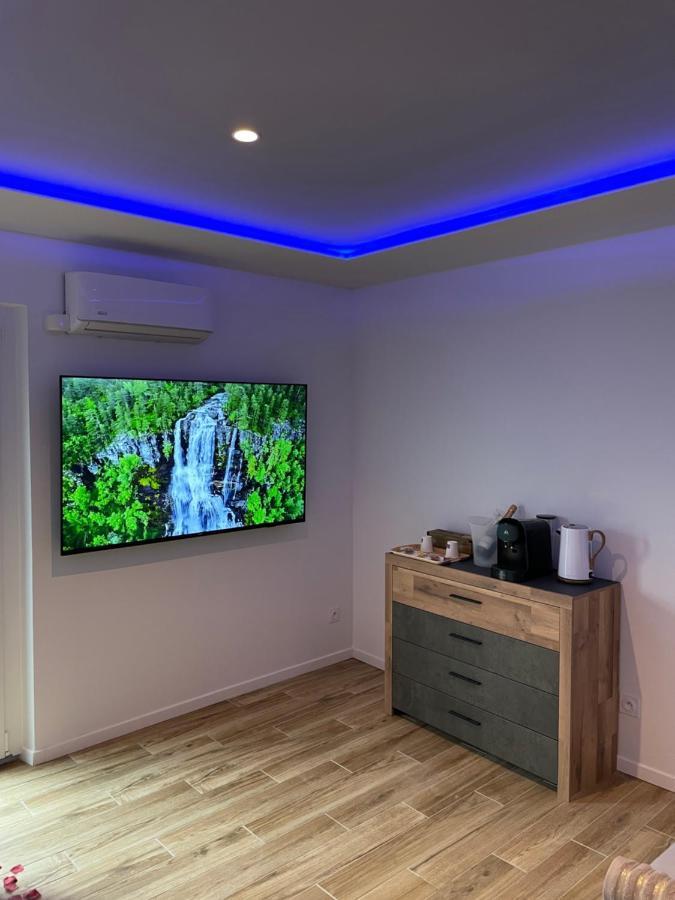 Luxury Spa Vallon Exterior foto
