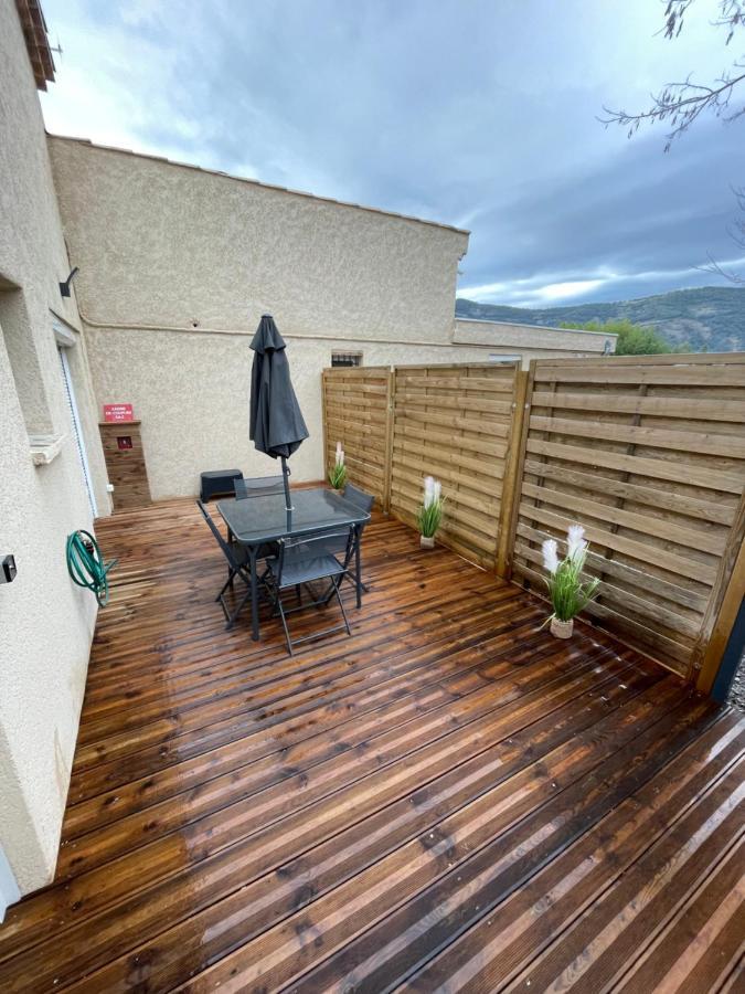 Luxury Spa Vallon Exterior foto