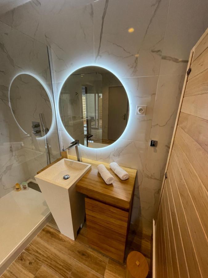 Luxury Spa Vallon Exterior foto